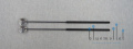 Dragonfly Percussion 1"Clear (1C)