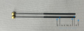 Dragonfly Percussion 5/8"Brass (58B)