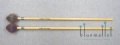 Elite Mallets Maki Takafuji Model 4 Gray Medium Hard (ラタン柄)