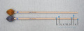 Elite Mallets Maki Takafuji Model 2 Blue Medium Soft (木柄 : メイプル)