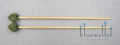 Marimba One Mallet K.Mycka Birch KMB2 (木柄 : バーチ)