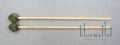 Marimba One Mallet K.Mycka Rattan KMR2 (ラタン柄太め)