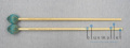Marimba One Mallet K.Mycka Rattan KMR3 (ラタン柄)