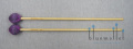 Marimba One Mallet Double Helix DHB5 (木柄 : バーチ)