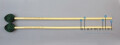 Marimba One Mallet C.Currie CCR2 (ラタン柄太め)