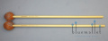 Marimba One Mallet WaveWrap Rattan WWXR4 (ラタン柄)