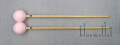 Resta-Jay Mallet  Bass Very Soft Muffled MR101R (ラタン柄)