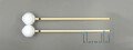 Resta-Jay Mallet Bass Extra Soft MR100R (ラタン柄)