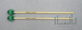Vic Firth Mallet Terry Gibbs Green VIC-M32 (ラタン柄)