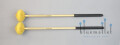 Malletech Suspended Cymbal Mallet ORMSC (木柄 : バーチ)