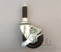 Musser Caster w/br M55 E0141 (adj ht)