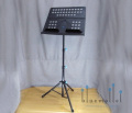 Guitto Collapsible Music Stand with Bag GSS-01B