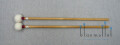 M Mallet Timpani Mallet S Wine Red
