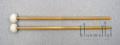 Resta-Jay Timpani Mallet Hard Yellow TBJ1