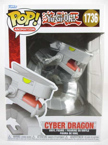 遊戯王 XYZ－ドラゴン・キャノン POP! FUNKO ファンコ ポップ Yu-Gi-Oh! XYZ-Dragon Cannon Super Funko Pop Vinyl Figure
