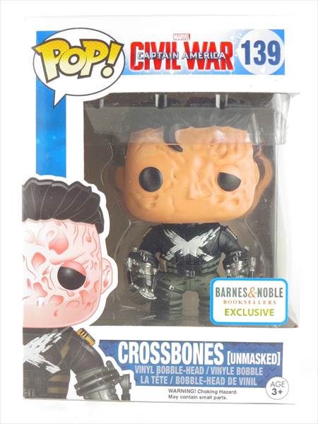 funko クロスボーンズ