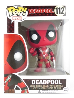 funko デッドプール