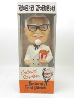 ケンタッキー funko