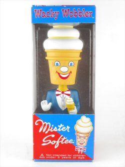 ミスターソフティ funko