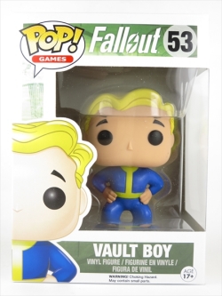 ヴォルトボーイ フォールアウト fallout funko pop ファンコ