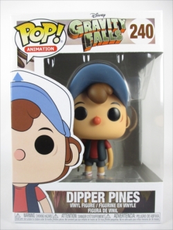 ディッパー・パインズ [グラビティフォールズ] FUNKO(ファンコ) POP! ANIMATION 240