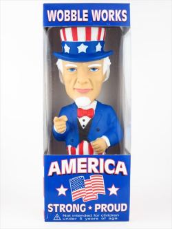 アンクルサム　funko