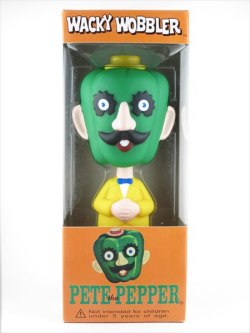 ピートザペッパー　funko