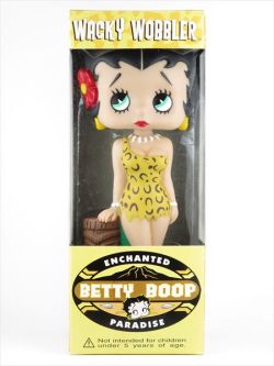 ベティ　チキ　funko