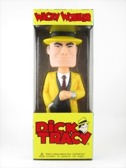 ディックトレイシ―　funko