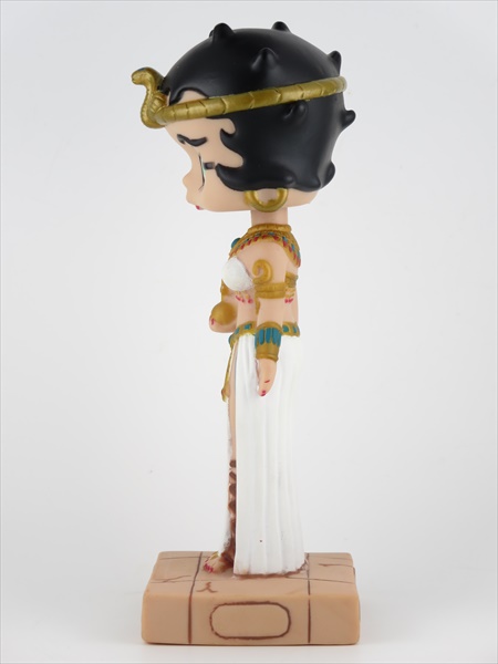 週末割　レア　FUNKO　ベティちゃん　クレオパトラ　首振り人形　フィギュア BETTY BOOP ベティちゃん フィギュア クラシック ファンコ