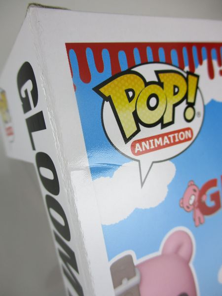 新品未開封 FUNKO POP! グルーミーベア フィギュア フロッキー ピンク 新品未開封 FUNKO POP! グルーミーベア フィギュア フロッキー