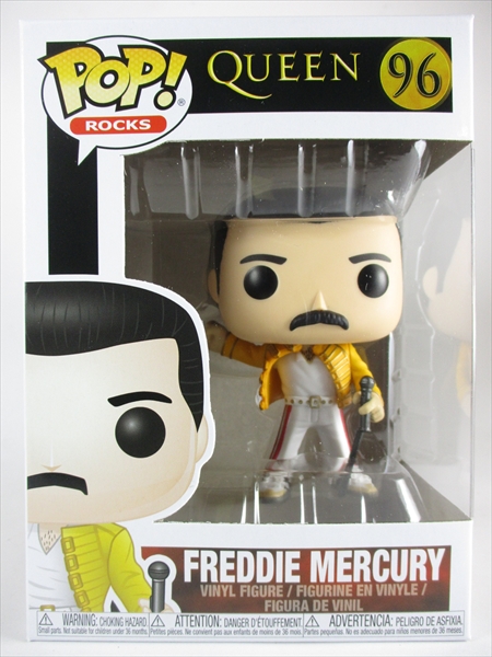 クイーン ファンコ ステージセット付き クイーン フィギュア 4体セット