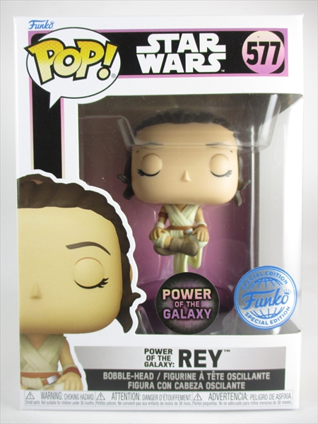 FUNKO POP! SWルークスカイウォーカー T-47 エアスピーダー限定