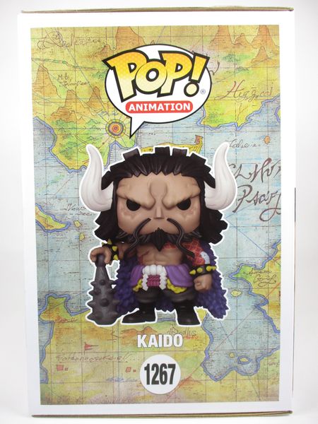 ワンピース POP カイドウ ワンピース】Portrait.Of.Pirates “WA-MAXIMUM” 百獣のカイドウ【超