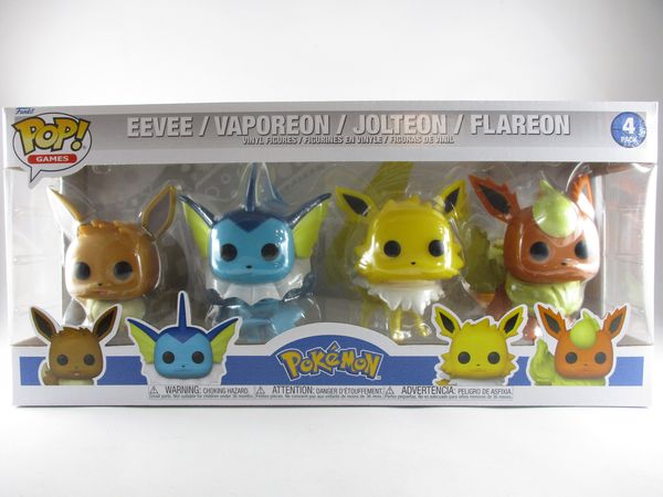 ポケモン - ブイズセット ポケモン「強化拡張パック イーブイヒーローズ イーブイズセット