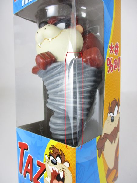 【未開封】FUNKO POP! タズマニアン・デビル アメトイ Amazon.com: Funko Pop! Animation: Looney Tunes - Tornado Taz