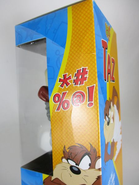 箱傷】 タズマニアン・デビル [ルーニー・テューンズ] FUNKO