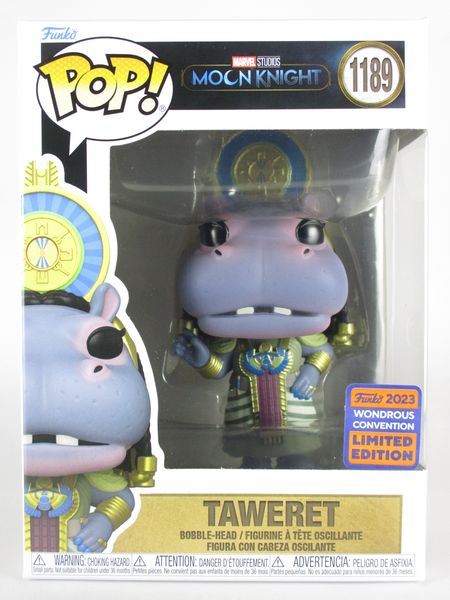 タウエレト 2023年WONDEROUS CONVENTION限定 [ムーンナイト (MOON