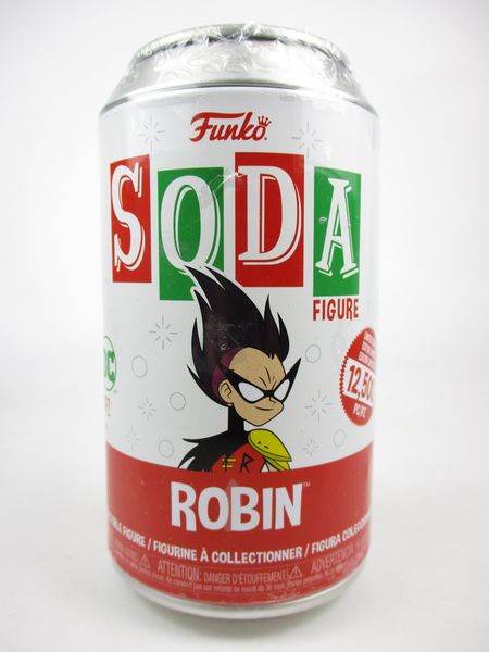 ロビン ソーダ缶 [ティーンタイタンズ(TEEN TITANS GO!)] FUNKO