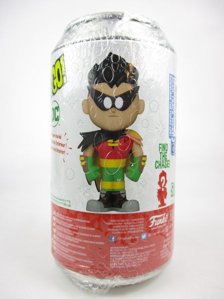 ロビン ソーダ缶 [ティーンタイタンズ(TEEN TITANS GO!)] FUNKO