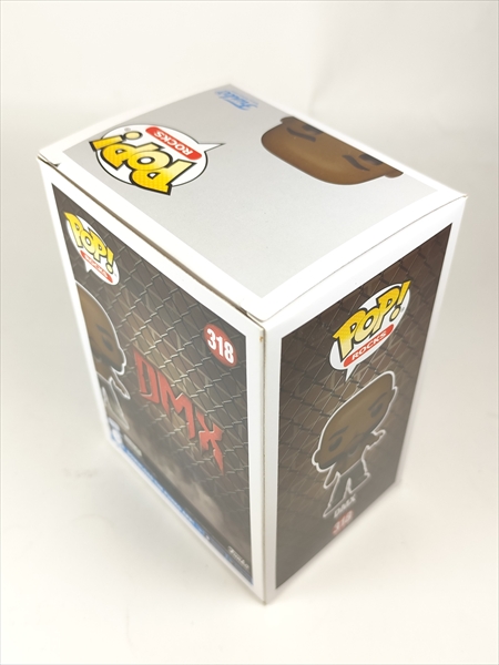 箱傷】 DMX FUNKOショップ限定 [DMX] FUNKO(ファンコ) POP! ROCKS 318