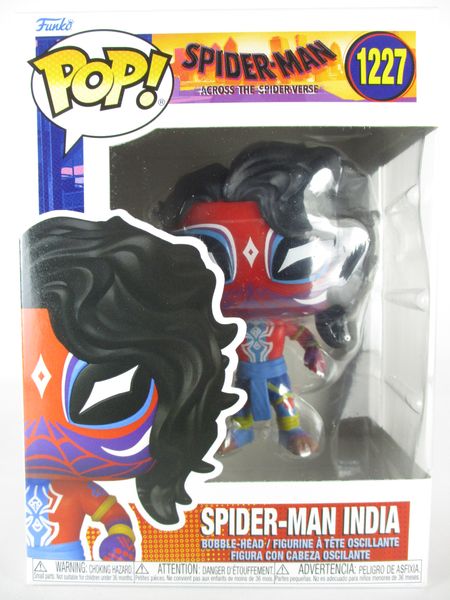 Funko POP! スパイダーバース スパイダーマン インディア 51qqskjEg0L._UF350,350_QL80_.jpg