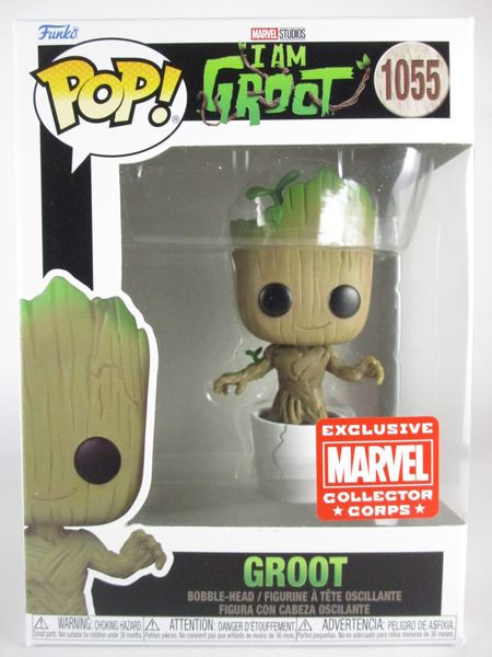 FUNKO POP グルート 限定版 - 通販 - pfinox.com.br