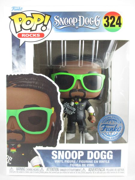 最愛最愛ファンコ ポップ スヌープ・ドッグ FUNKO POP! Snoop Dogg