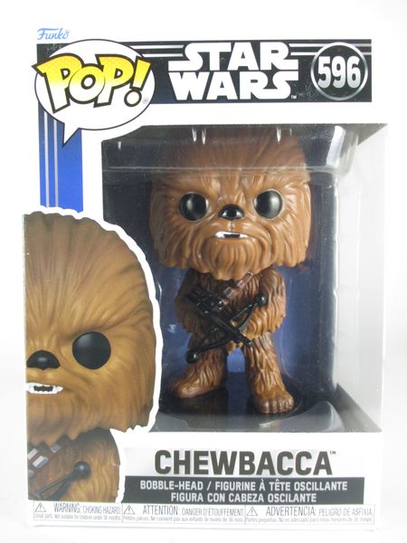超人気 専門店超人気 専門店FUNKO POP チューバッカ フロッキー版 SF