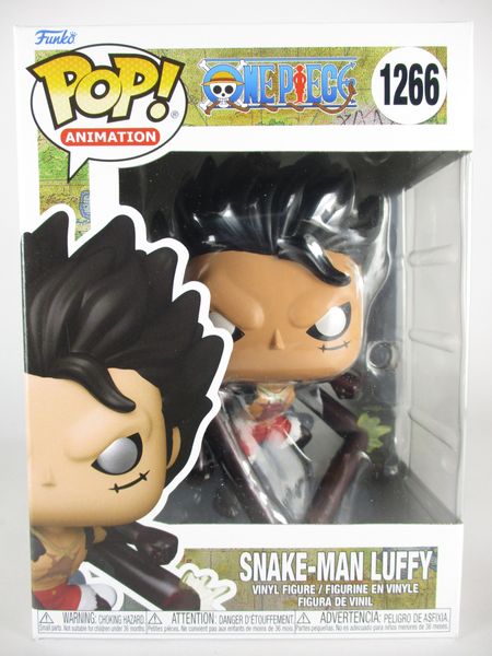 POP ワンピース　スネイクマン Amazon.co.jp: メガハウス(MegaHouse) Portrait.Of.Pirates