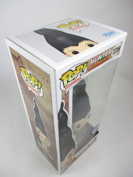 箱傷】 ゴンさん 2023年SUMMER CONVENTION限定 [ハンター×ハンター