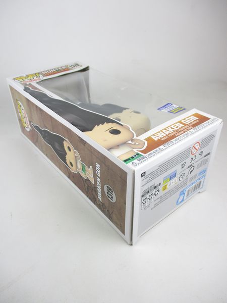 箱傷】 ゴンさん 2023年SUMMER CONVENTION限定 [ハンター×ハンター