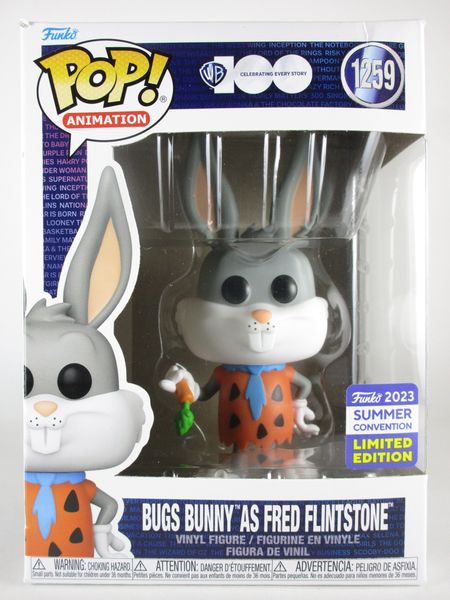 ファンコ ポップ 『マービン』Funko Pop! バックスバニー - アメコミ