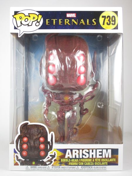 アリシェム 10インチ [エターナルズ(ETERNALS)] FUNKO(ファンコ